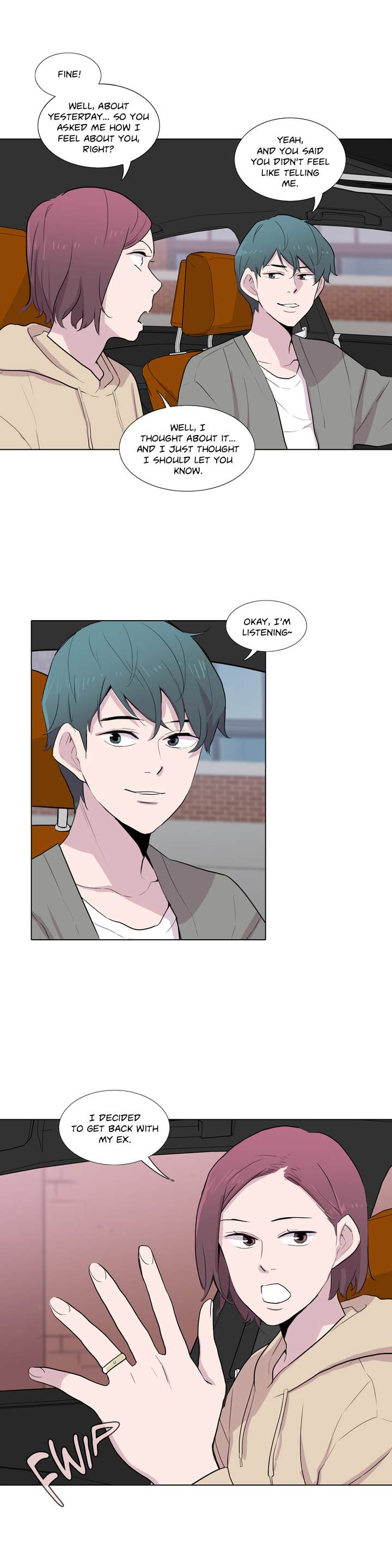 The Greatest Wolf of My Life - Chapter 70 Page 19