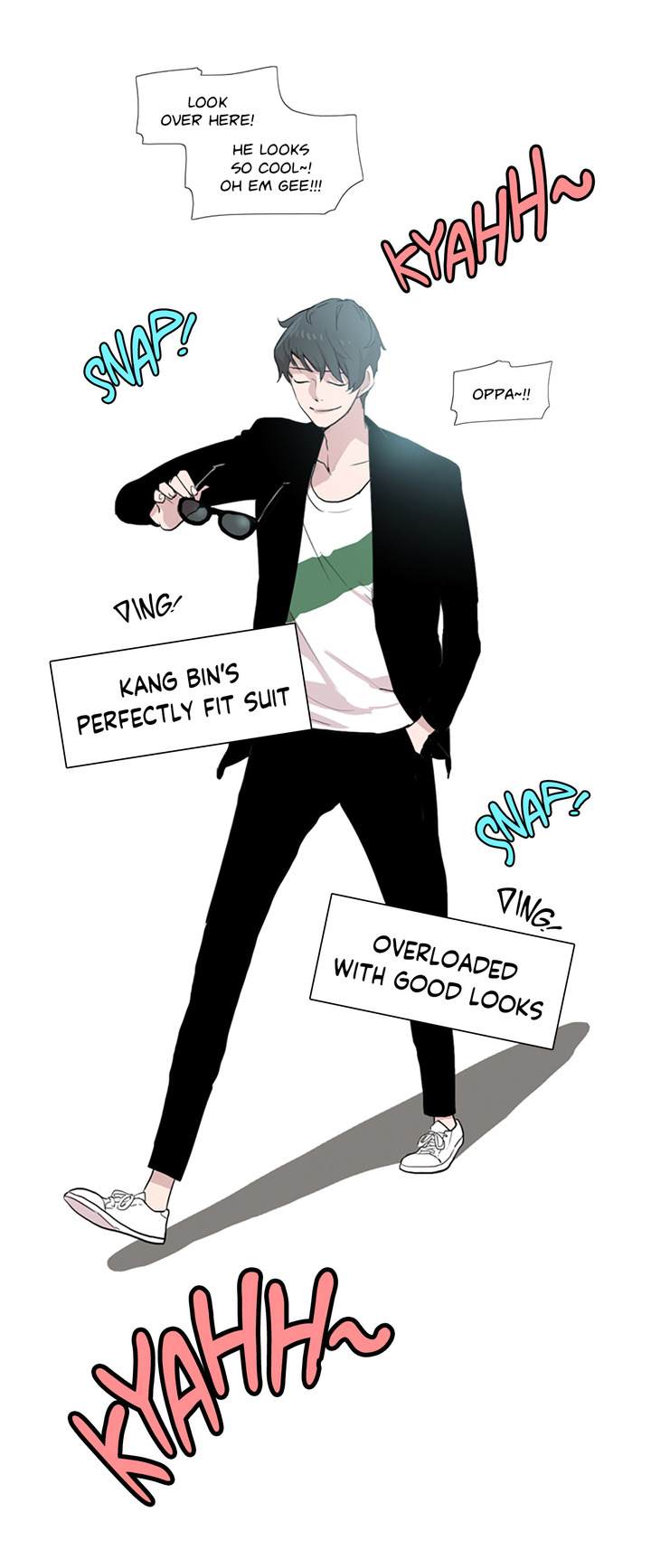 The Greatest Wolf of My Life - Chapter 8 Page 11