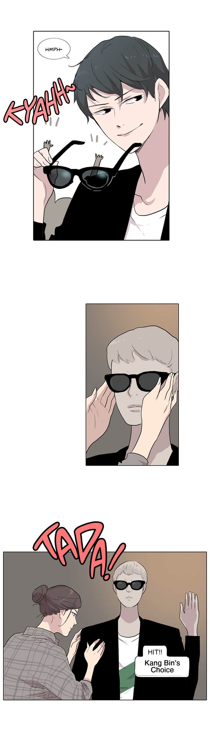 The Greatest Wolf of My Life - Chapter 8 Page 12