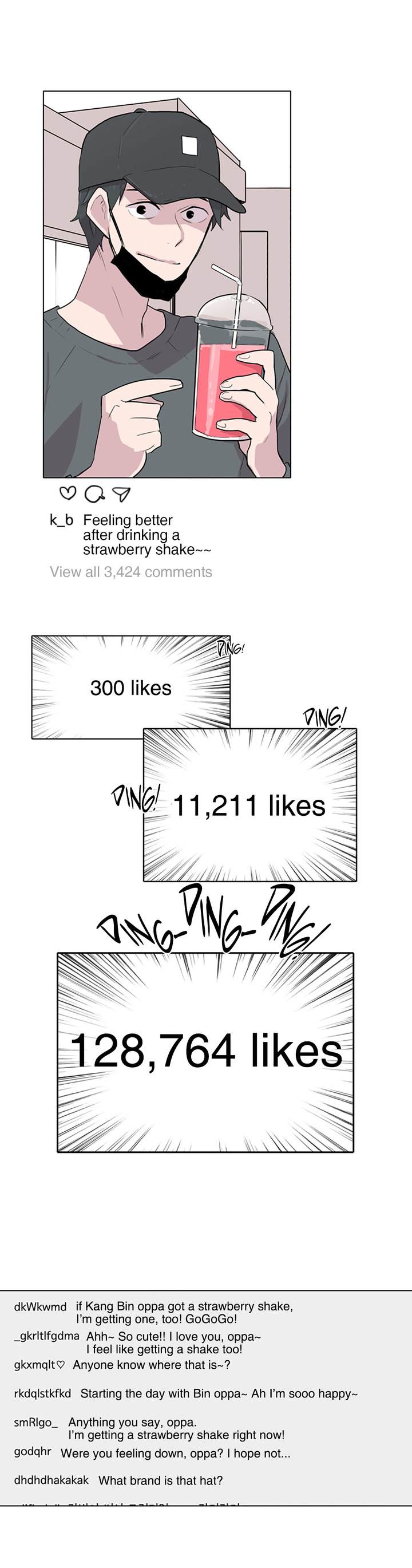 The Greatest Wolf of My Life - Chapter 8 Page 13