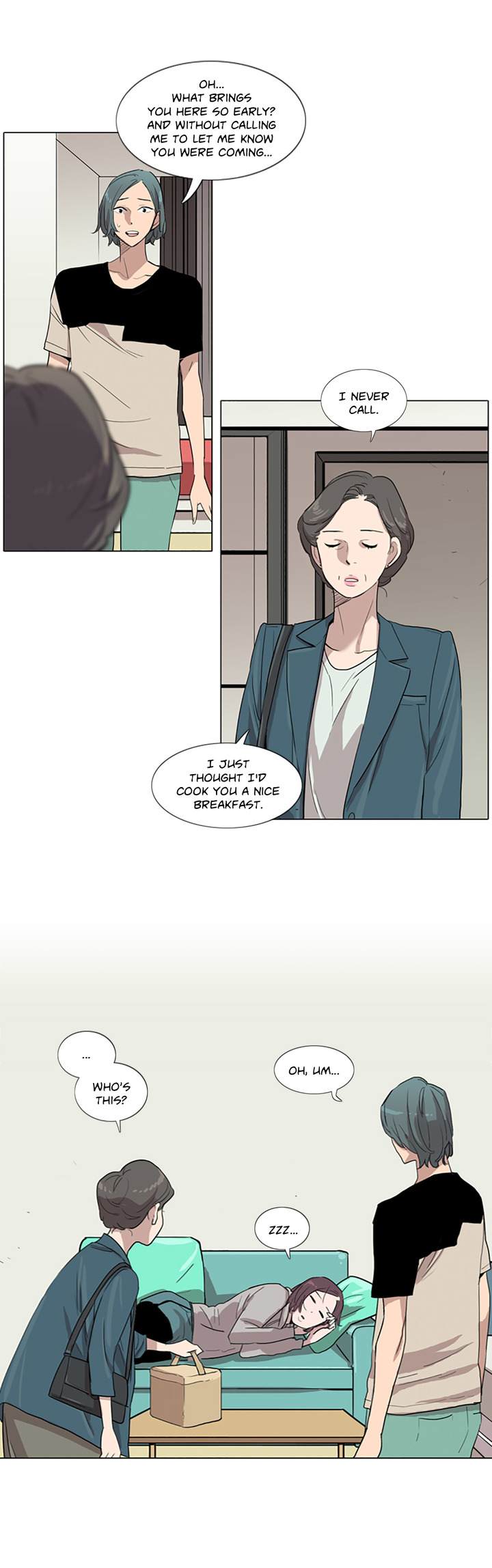 The Greatest Wolf of My Life - Chapter 8 Page 2