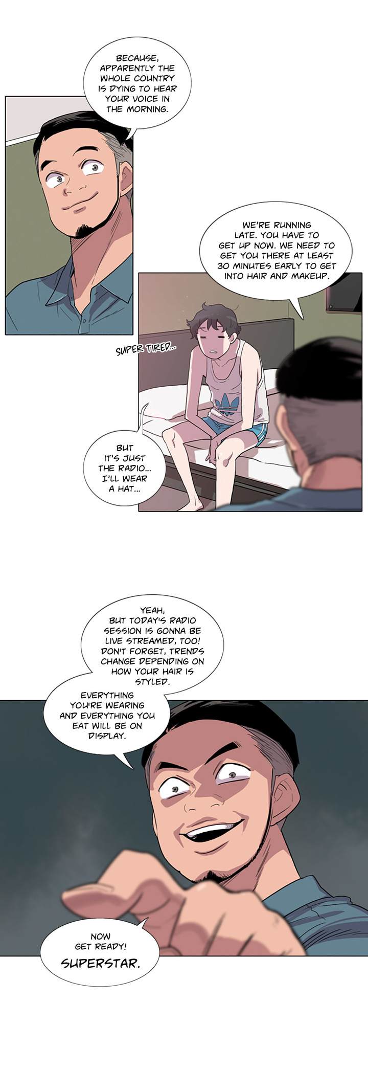 The Greatest Wolf of My Life - Chapter 8 Page 8