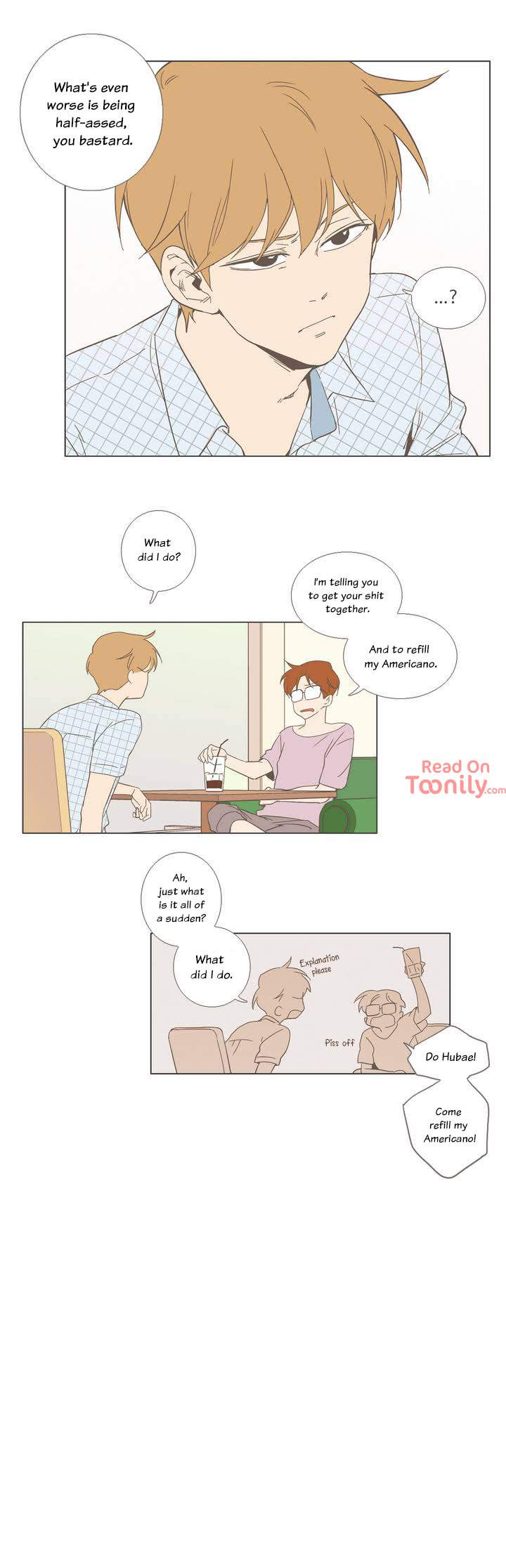 Something About Us - Chapter 20 Page 15