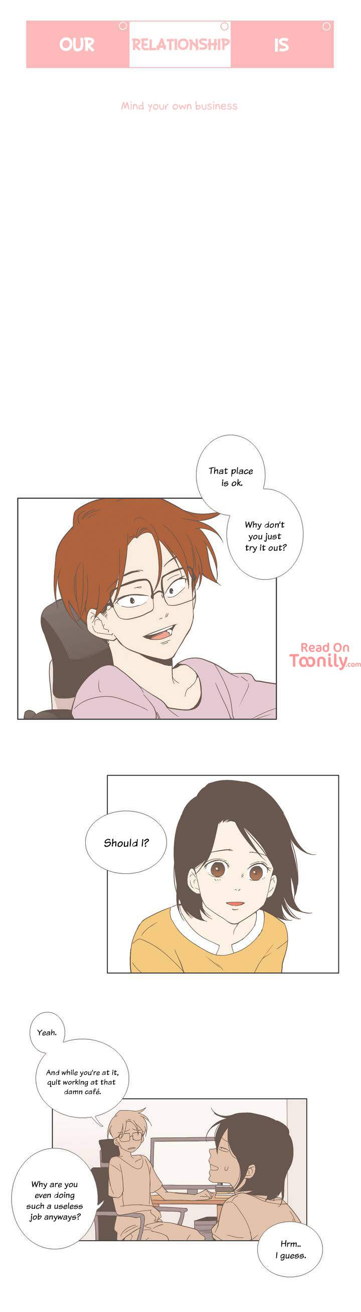 Something About Us - Chapter 20 Page 3