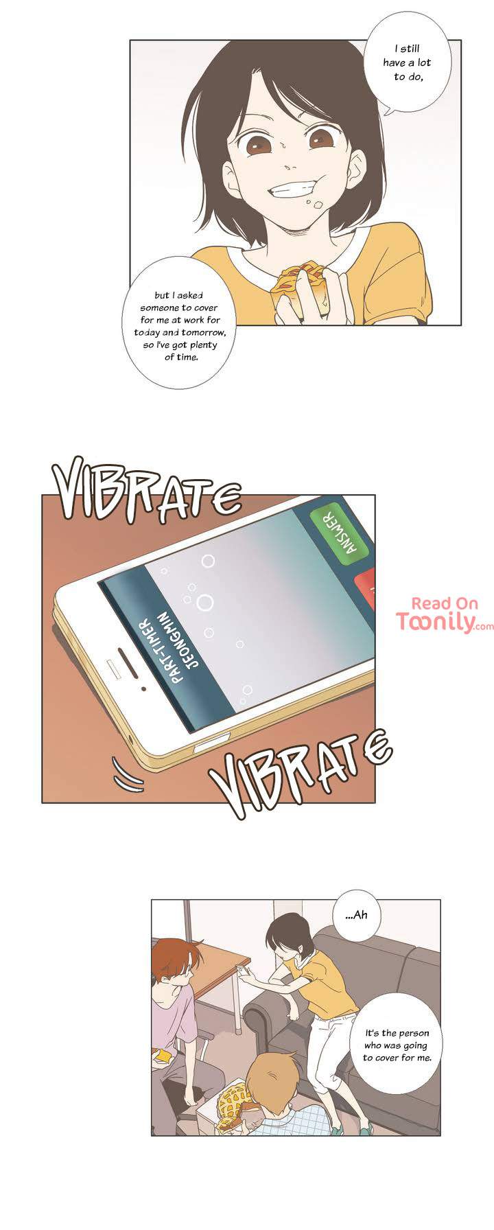 Something About Us - Chapter 20 Page 7