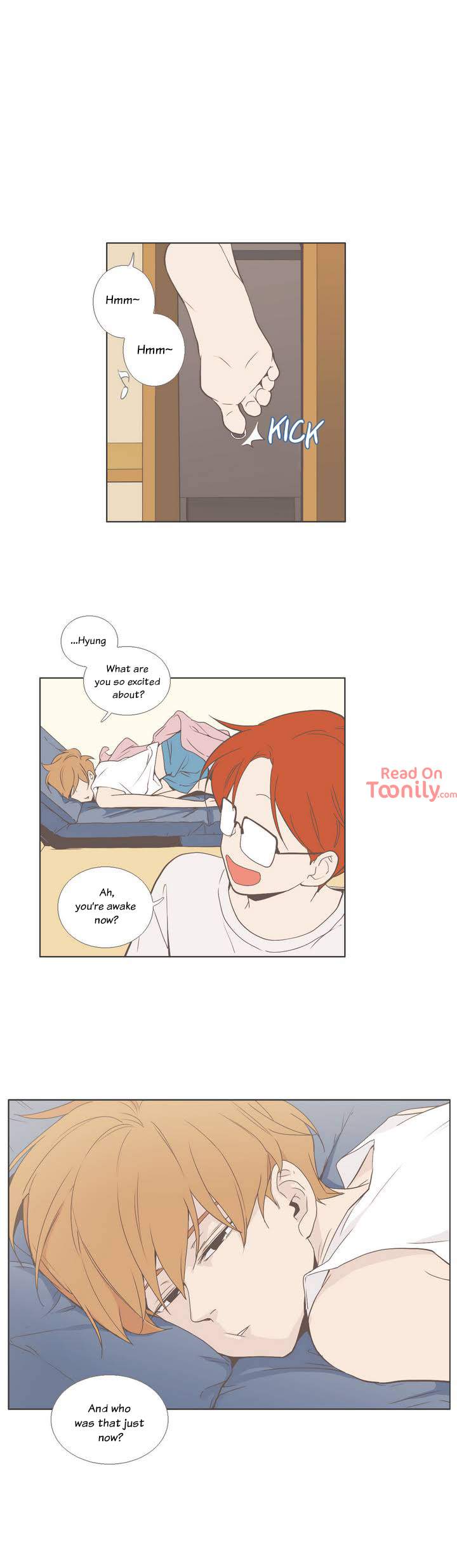 Something About Us - Chapter 24 Page 1