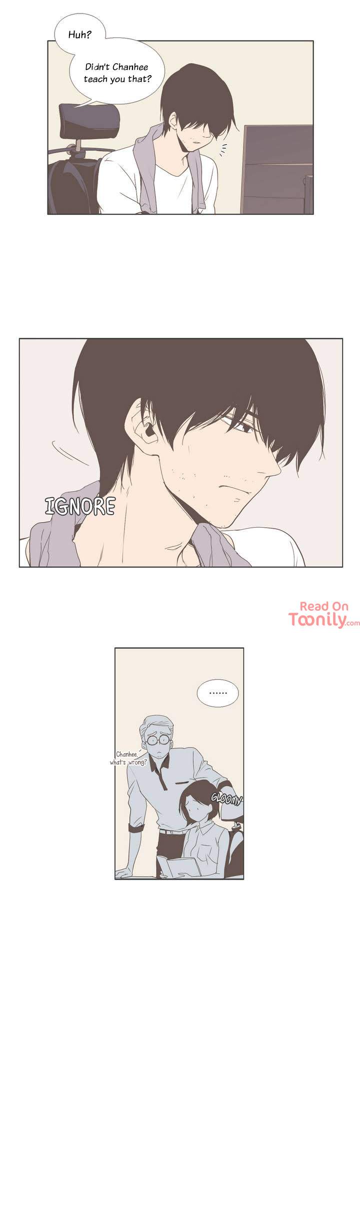 Something About Us - Chapter 24 Page 14