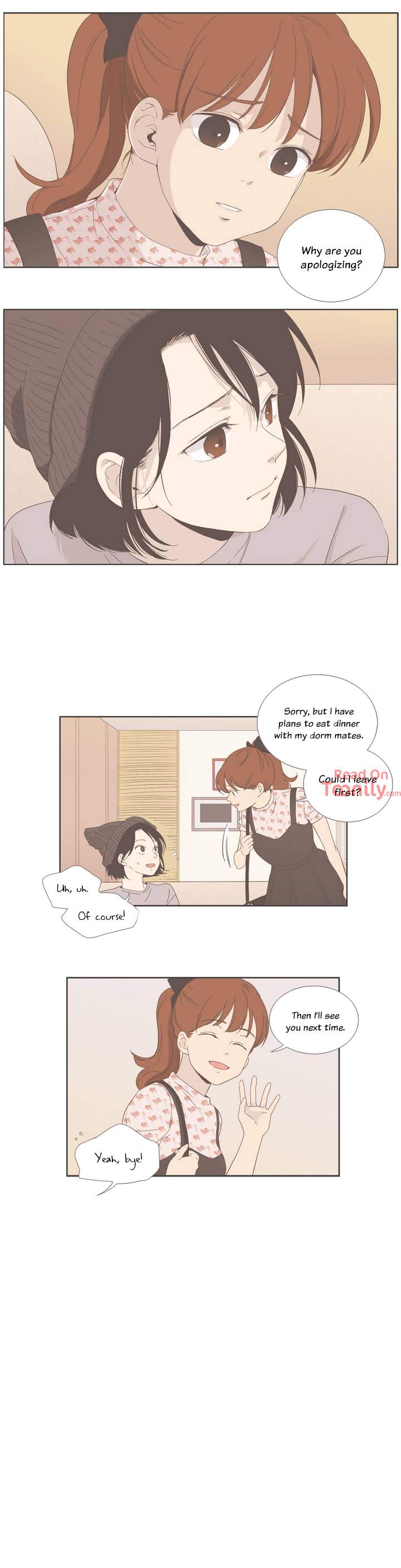 Something About Us - Chapter 31 Page 12