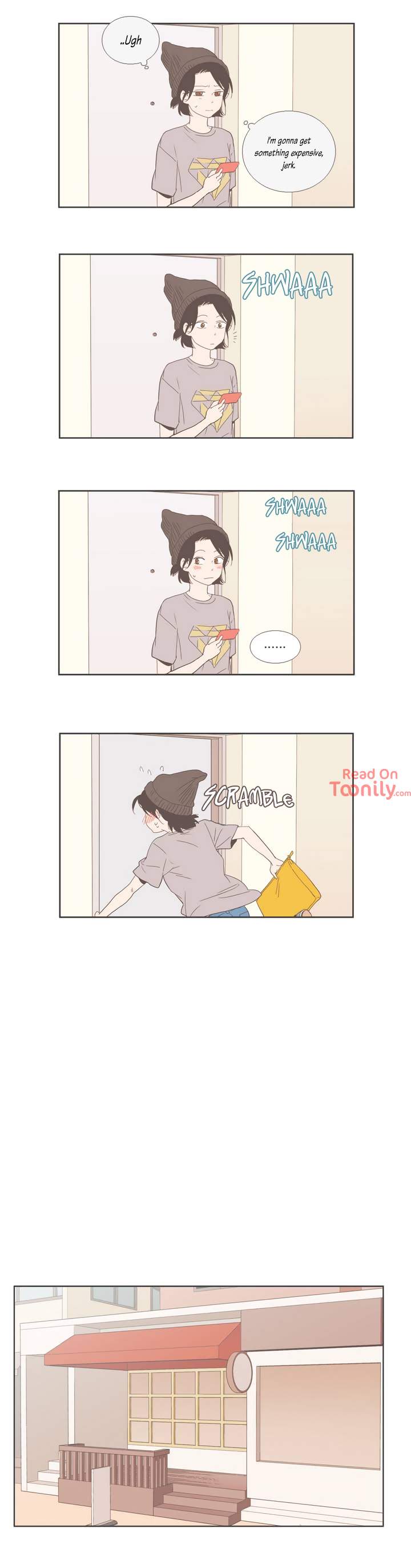 Something About Us - Chapter 31 Page 5