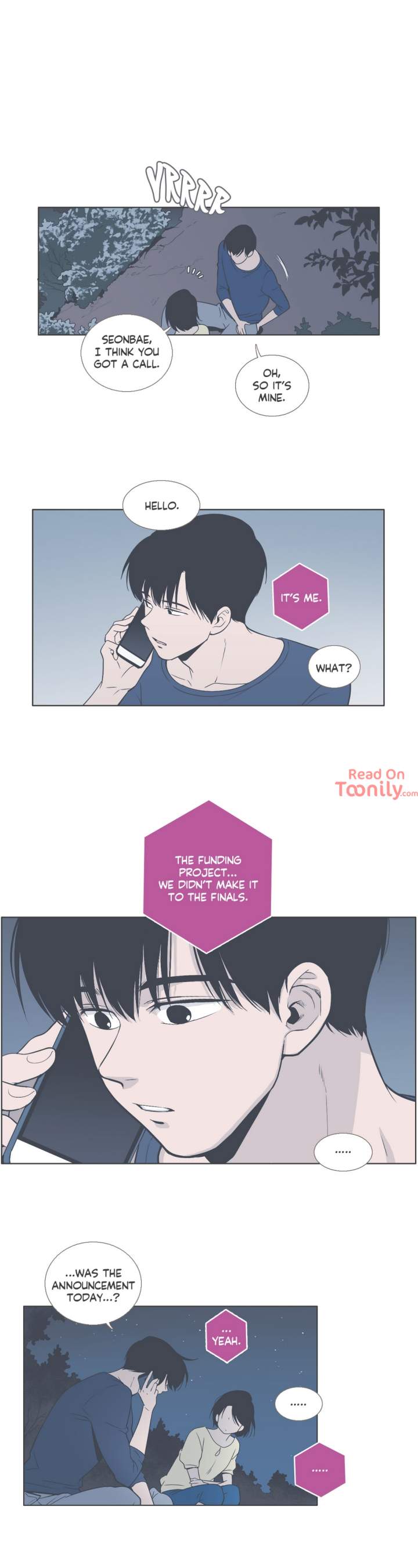 Something About Us - Chapter 38 Page 6