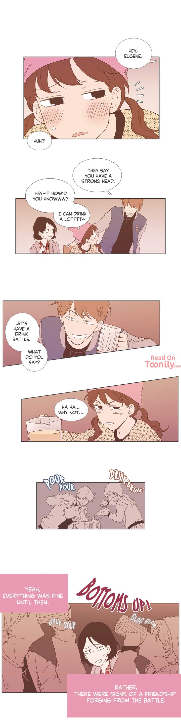 Something About Us - Chapter 5 Page 8