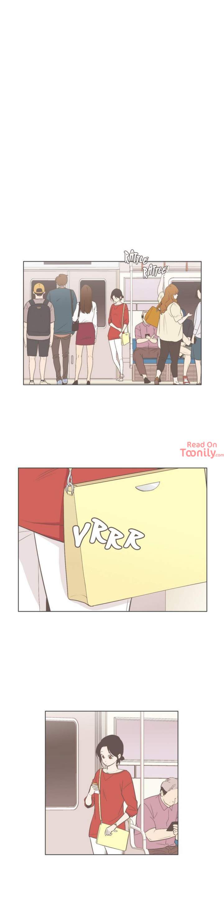 Something About Us - Chapter 52 Page 1