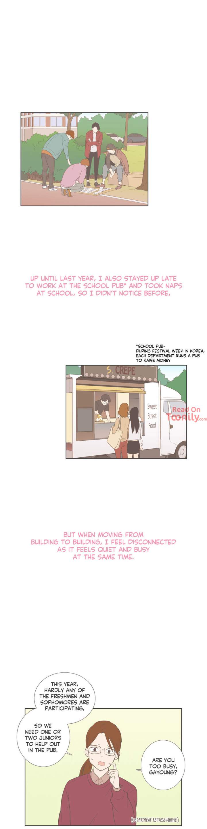 Something About Us - Chapter 58 Page 18