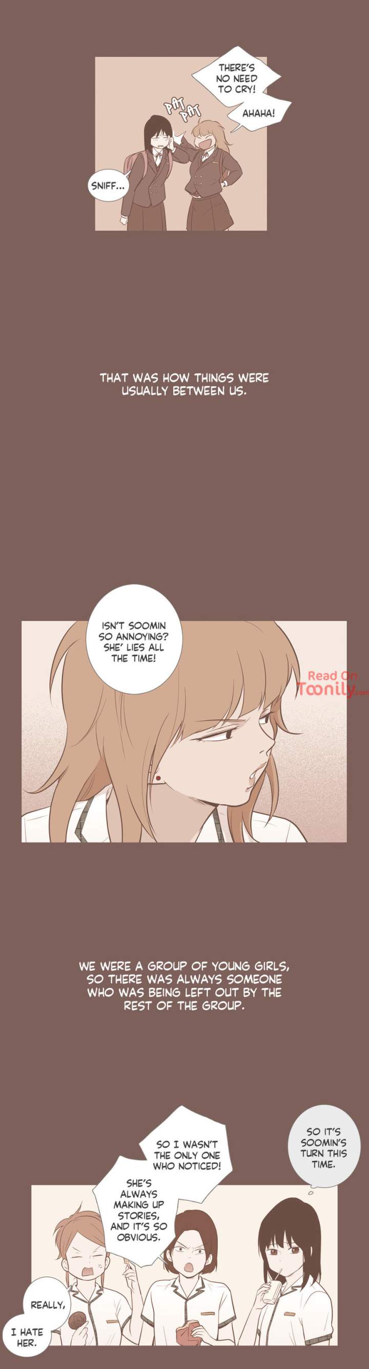 Something About Us - Chapter 58 Page 4