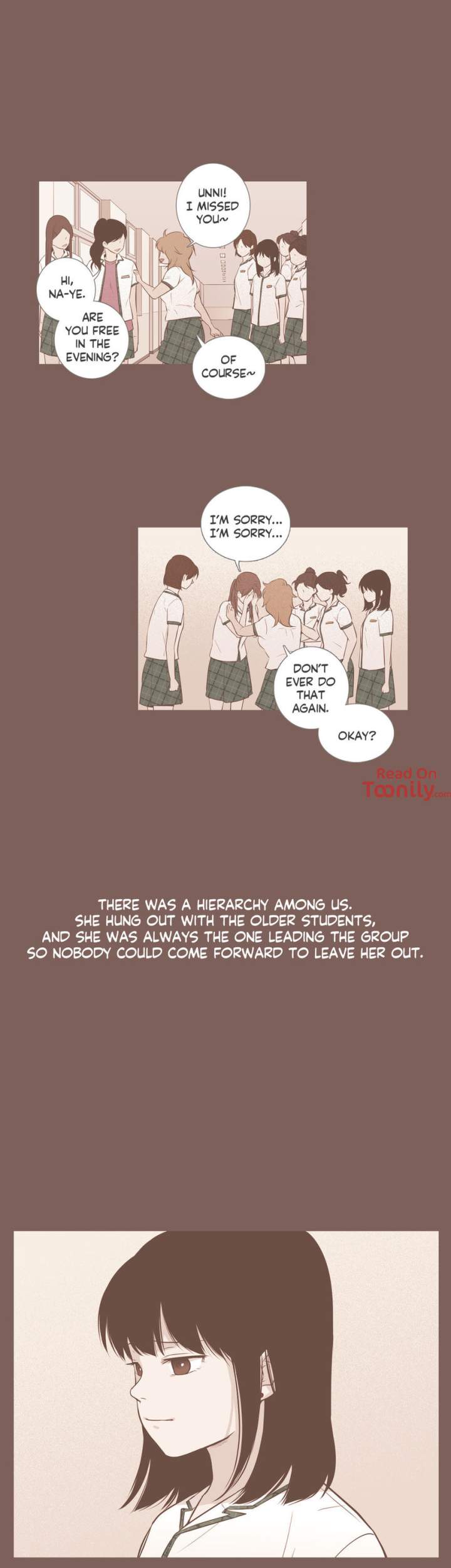 Something About Us - Chapter 58 Page 7