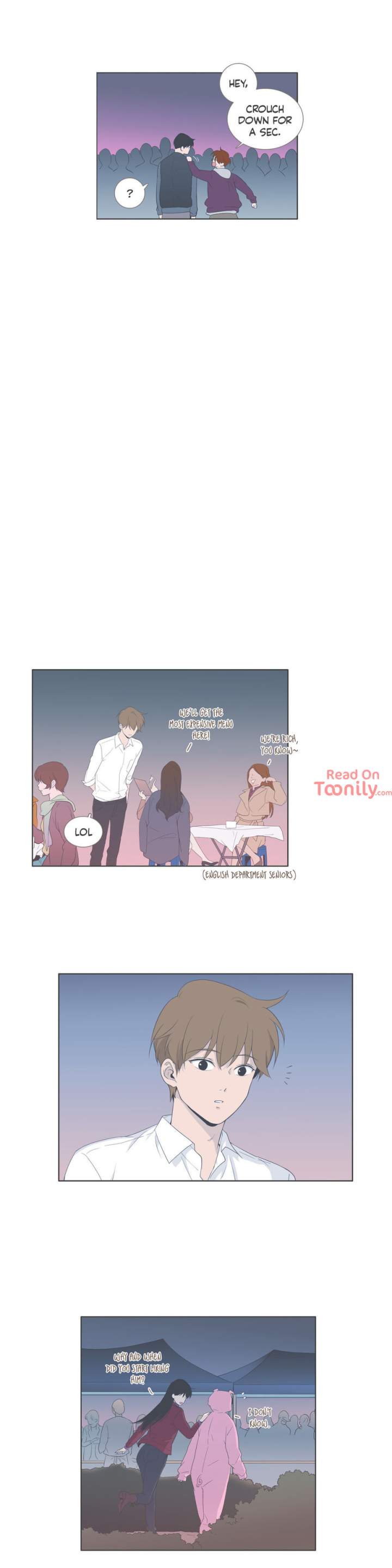 Something About Us - Chapter 60 Page 16