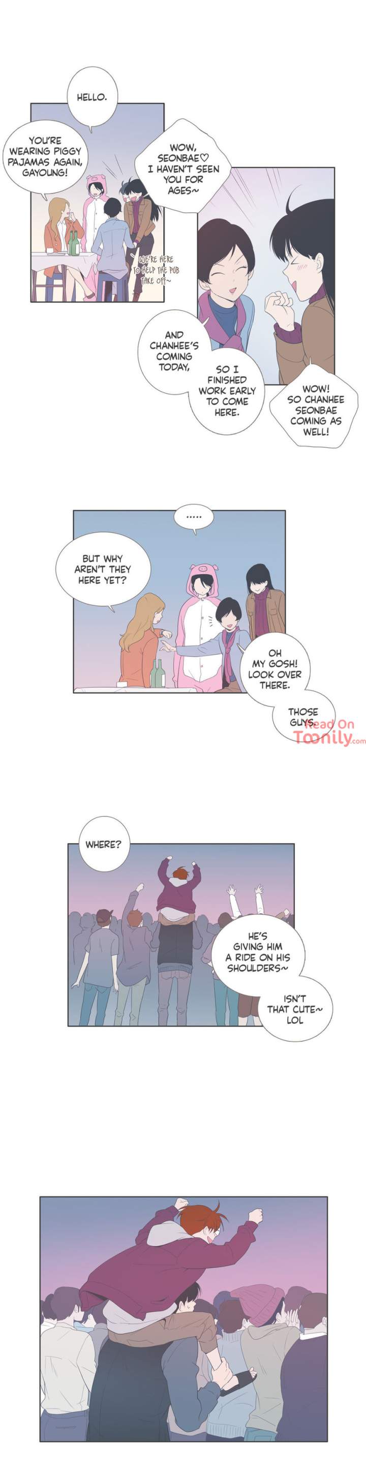 Something About Us - Chapter 60 Page 18