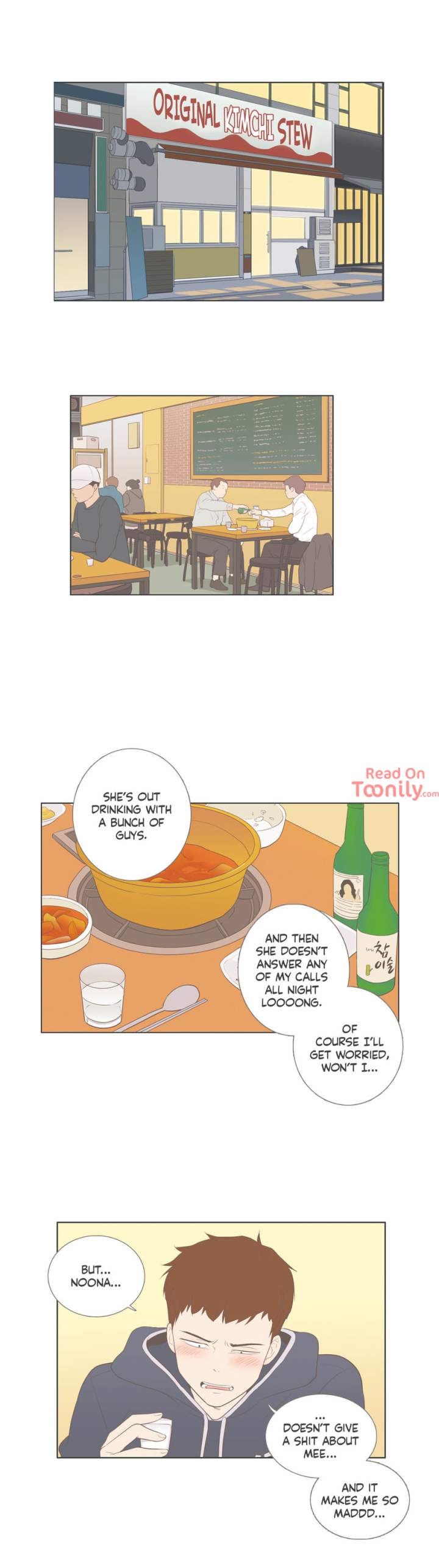 Something About Us - Chapter 65 Page 3