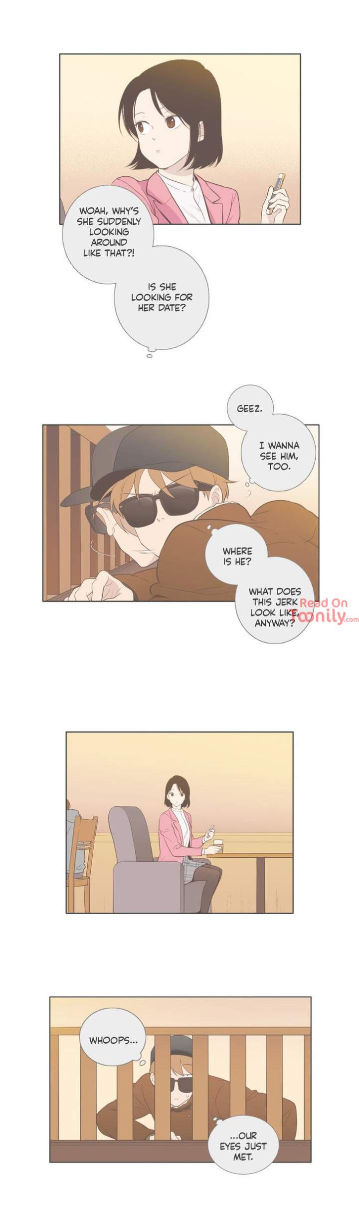 Something About Us - Chapter 69 Page 9