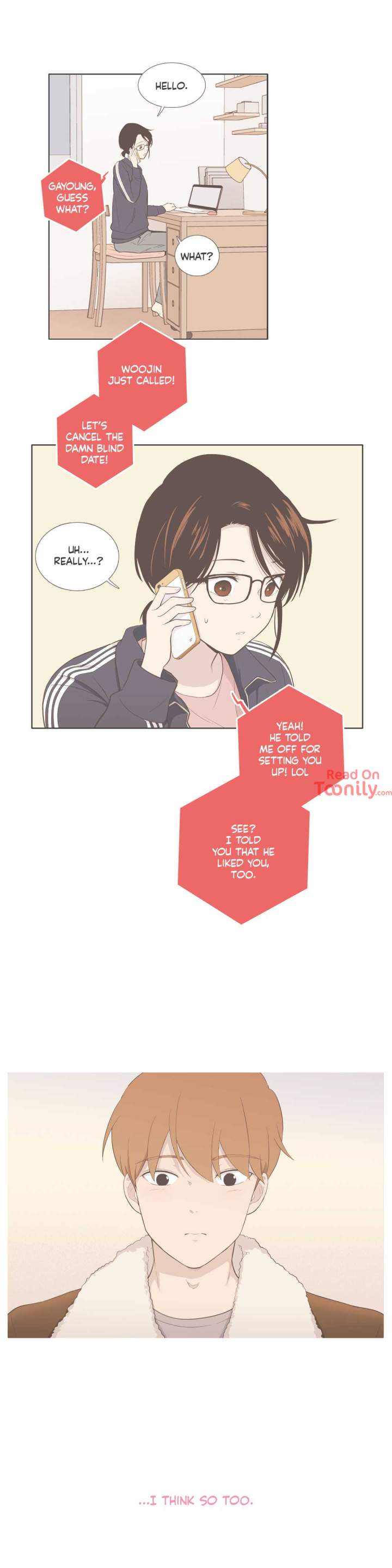 Something About Us - Chapter 70 Page 20