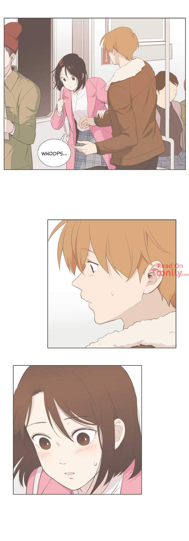 Something About Us - Chapter 70 Page 22