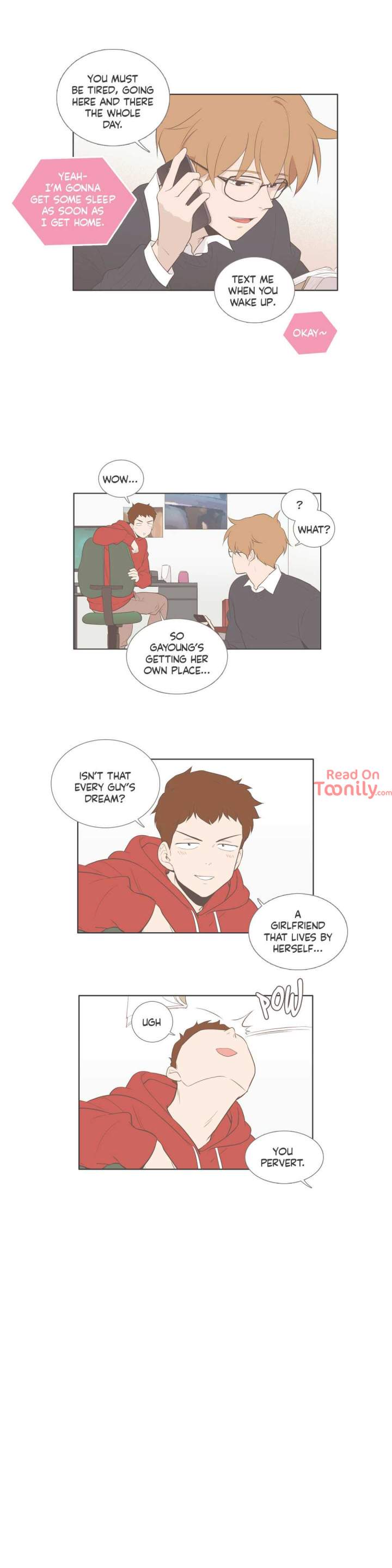 Something About Us - Chapter 74 Page 4