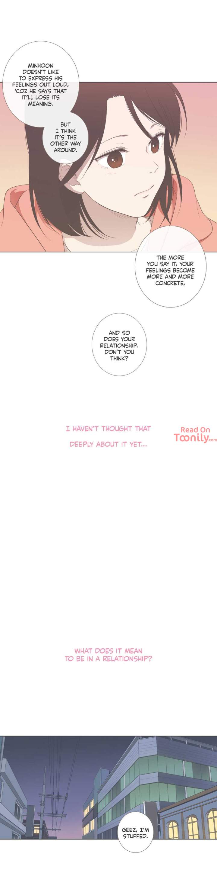 Something About Us - Chapter 75 Page 11