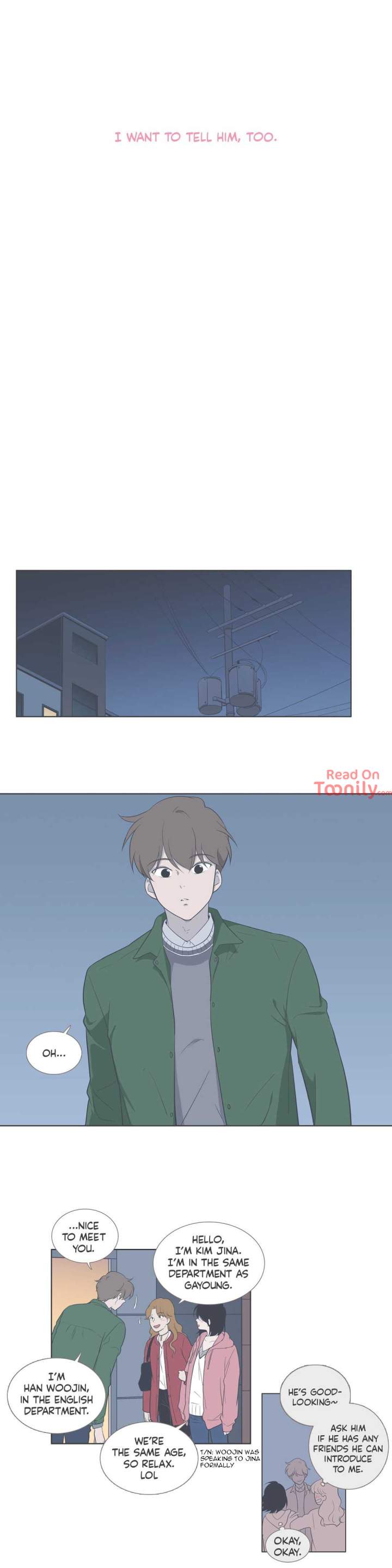 Something About Us - Chapter 75 Page 14