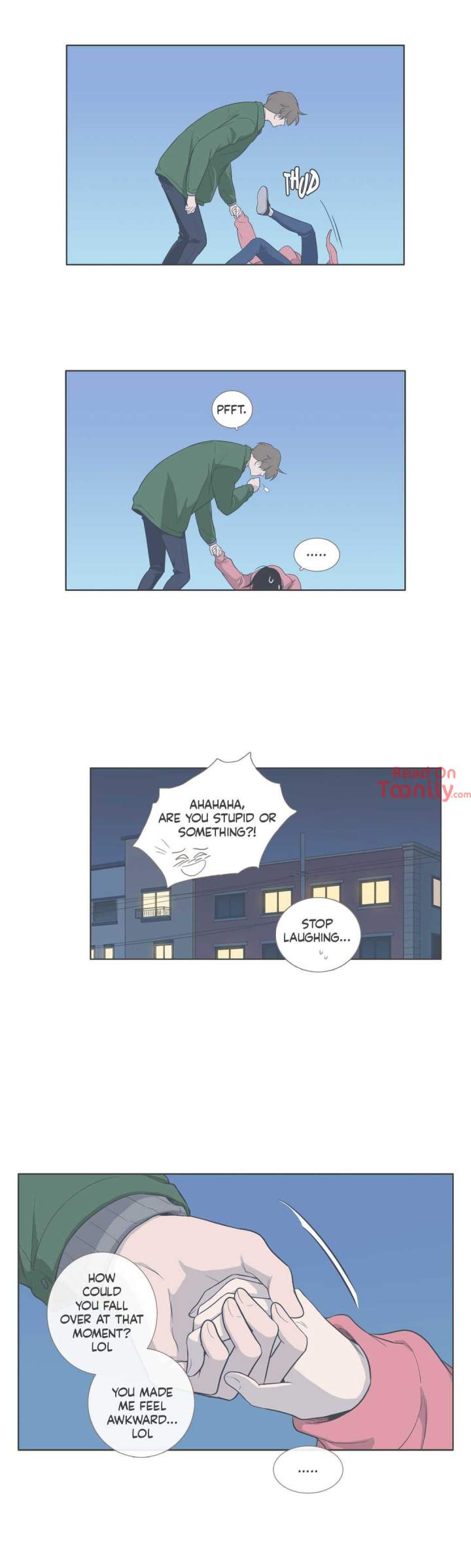 Something About Us - Chapter 75 Page 19