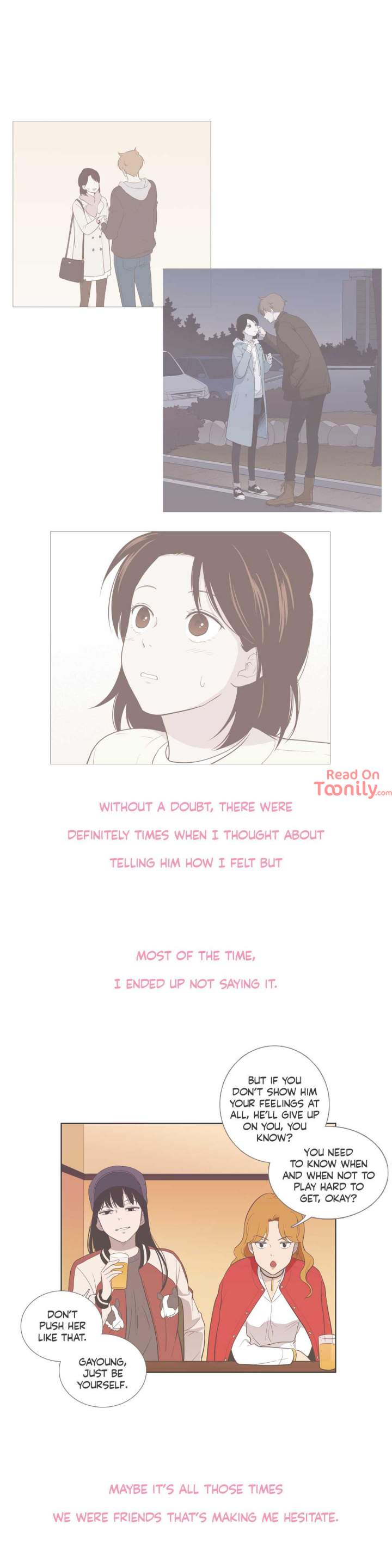 Something About Us - Chapter 75 Page 9