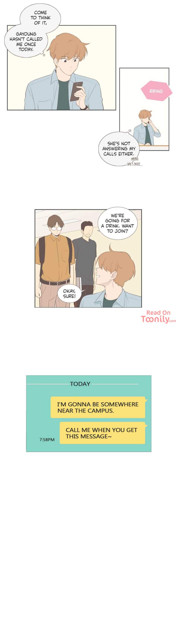 Something About Us - Chapter 80 Page 4