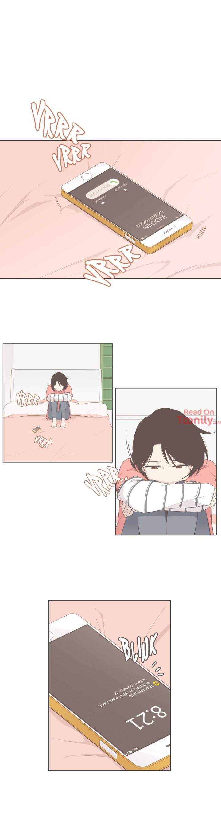 Something About Us - Chapter 81 Page 13