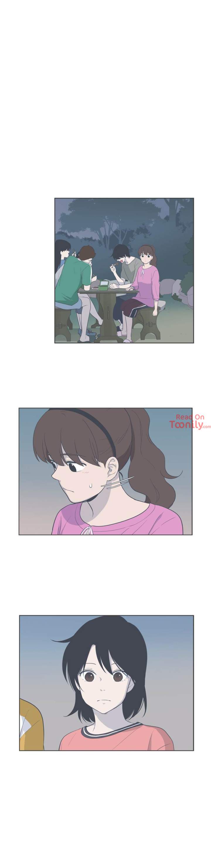 Something About Us - Chapter 84 Page 1