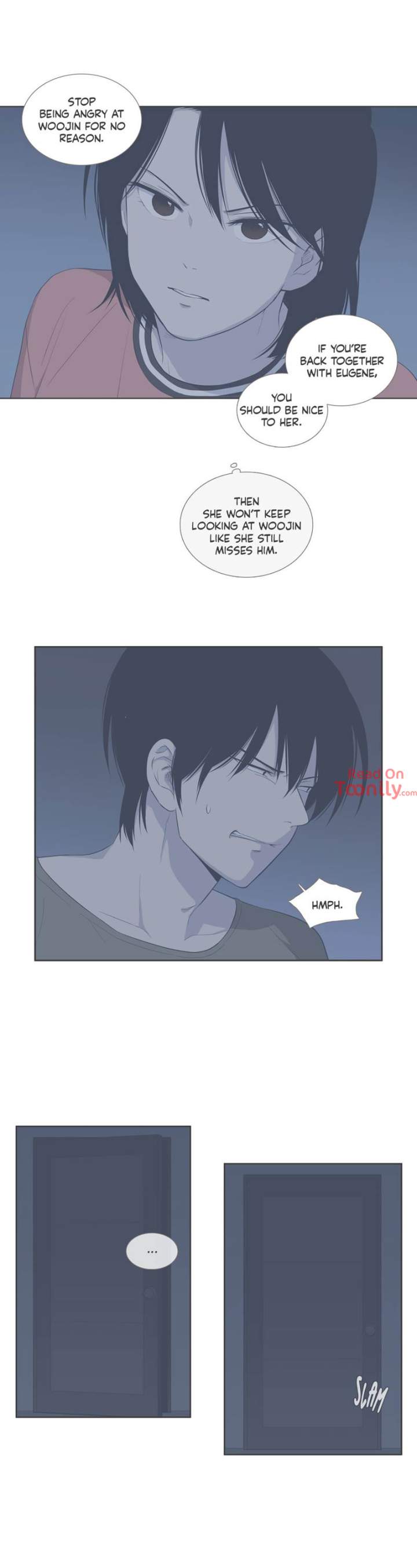 Something About Us - Chapter 84 Page 24