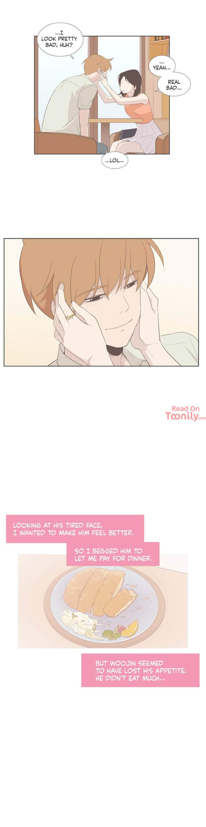 Something About Us - Chapter 91 Page 15