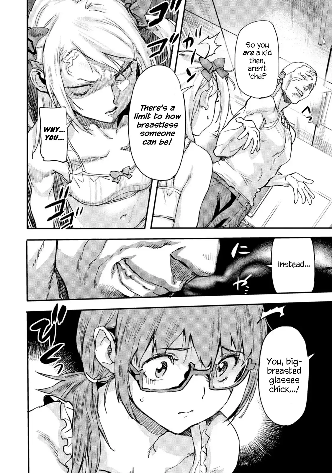 Isekai-gaeri no Yuusha ga Gendai Saikyou! - Chapter 5.2 Page 10