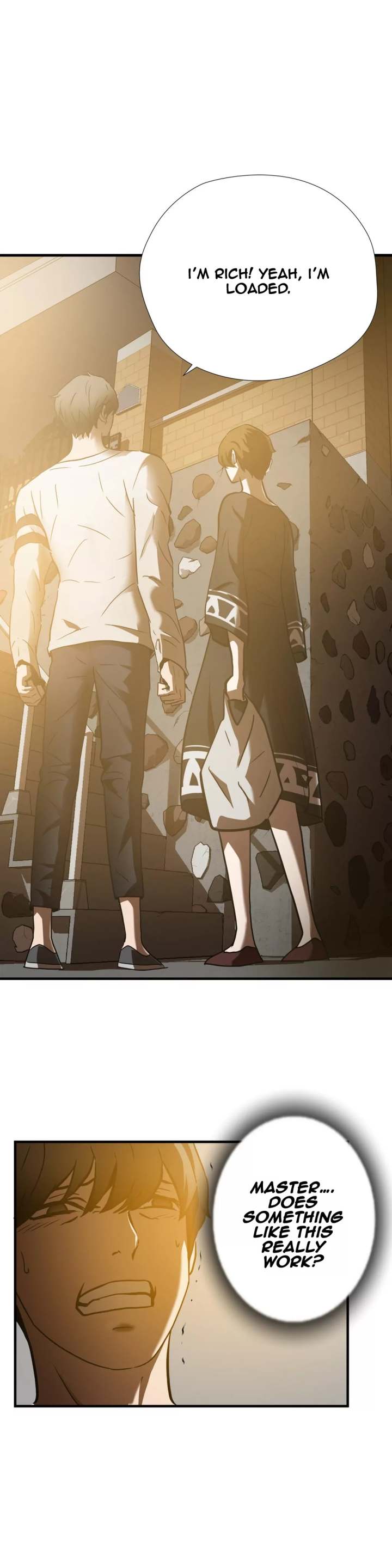 Ultimate Outcast - Chapter 26 Page 13