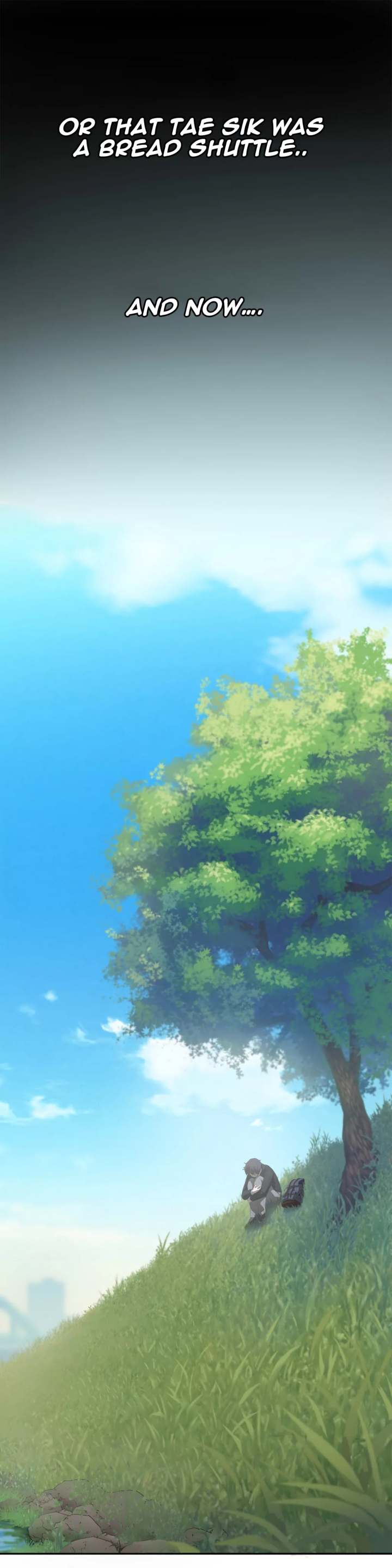 Ultimate Outcast - Chapter 3 Page 2