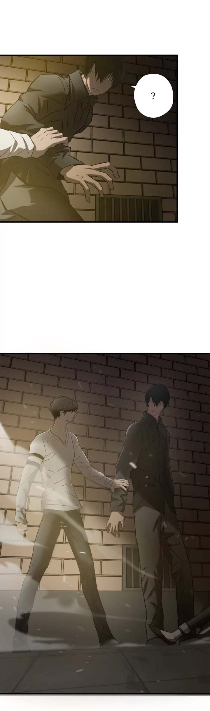 Ultimate Outcast - Chapter 35 Page 27