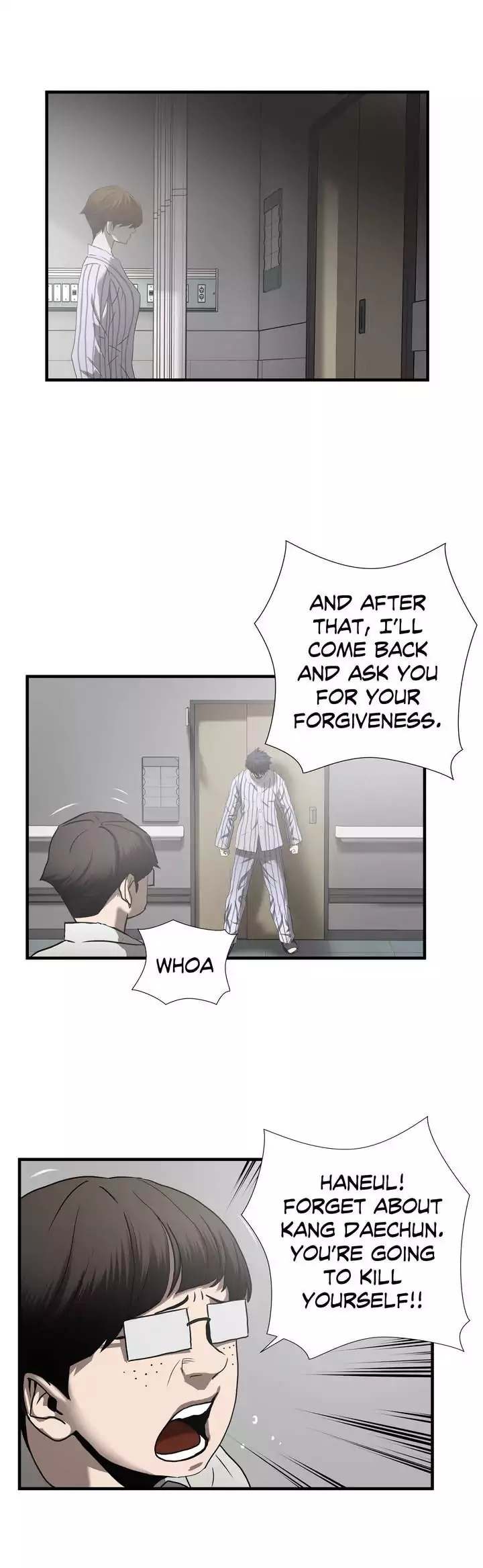 Ultimate Outcast - Chapter 41 Page 11