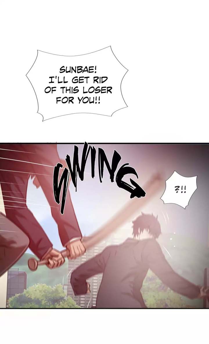 Ultimate Outcast - Chapter 46 Page 14