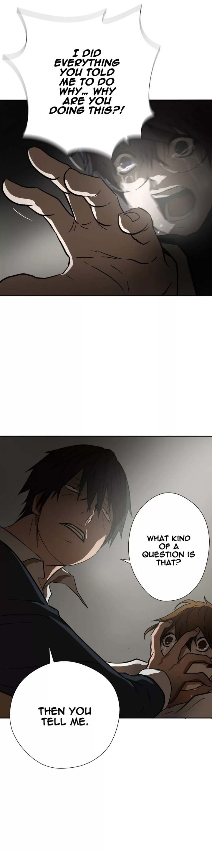 Ultimate Outcast - Chapter 5 Page 15