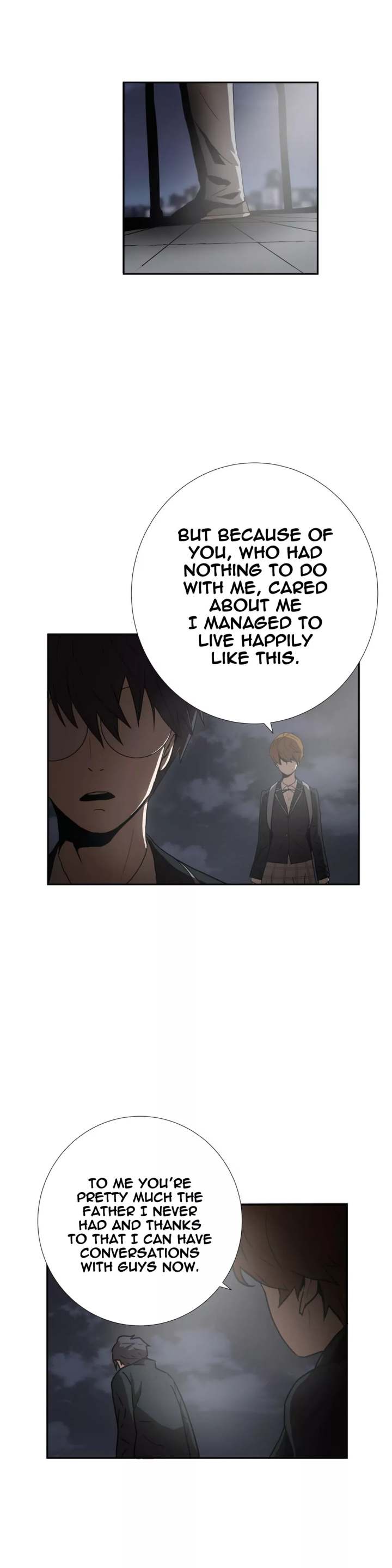 Ultimate Outcast - Chapter 5 Page 3