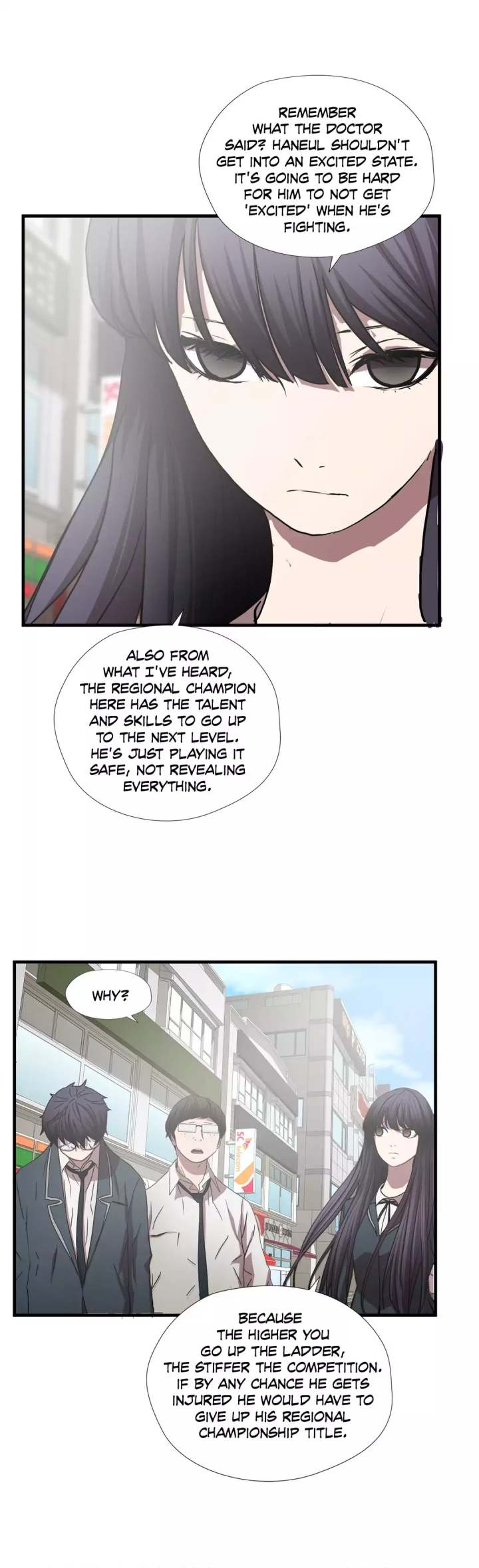 Ultimate Outcast - Chapter 54 Page 13