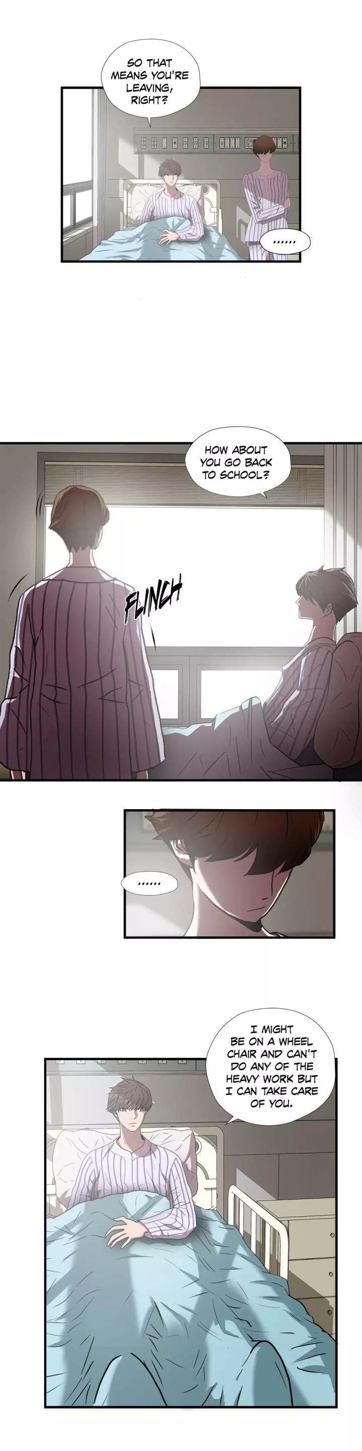 Ultimate Outcast - Chapter 54 Page 6