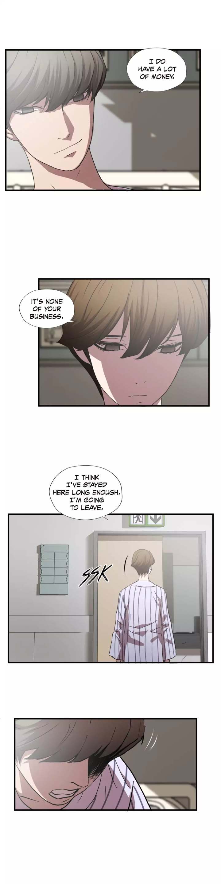 Ultimate Outcast - Chapter 54 Page 7