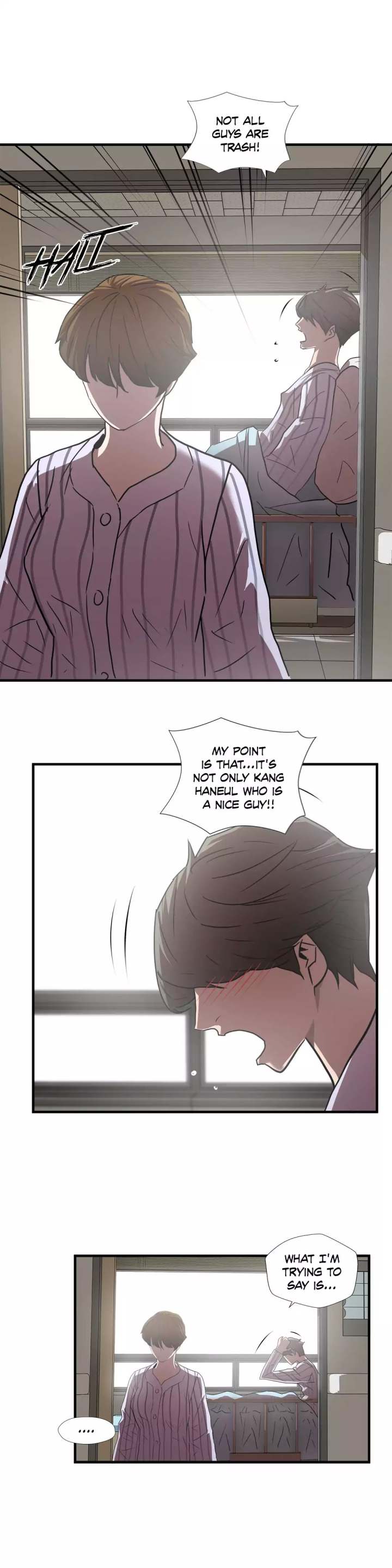 Ultimate Outcast - Chapter 54 Page 8