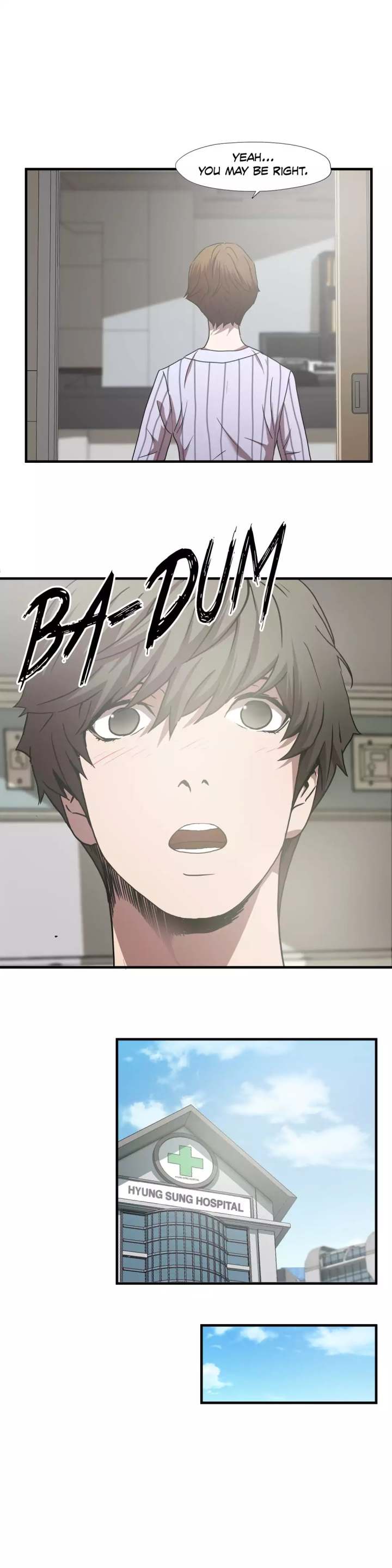 Ultimate Outcast - Chapter 54 Page 9