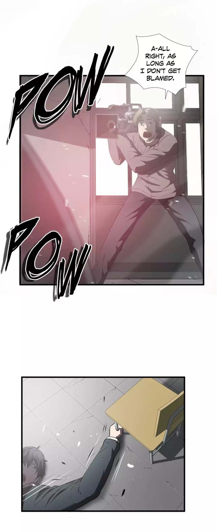 Ultimate Outcast - Chapter 65 Page 18