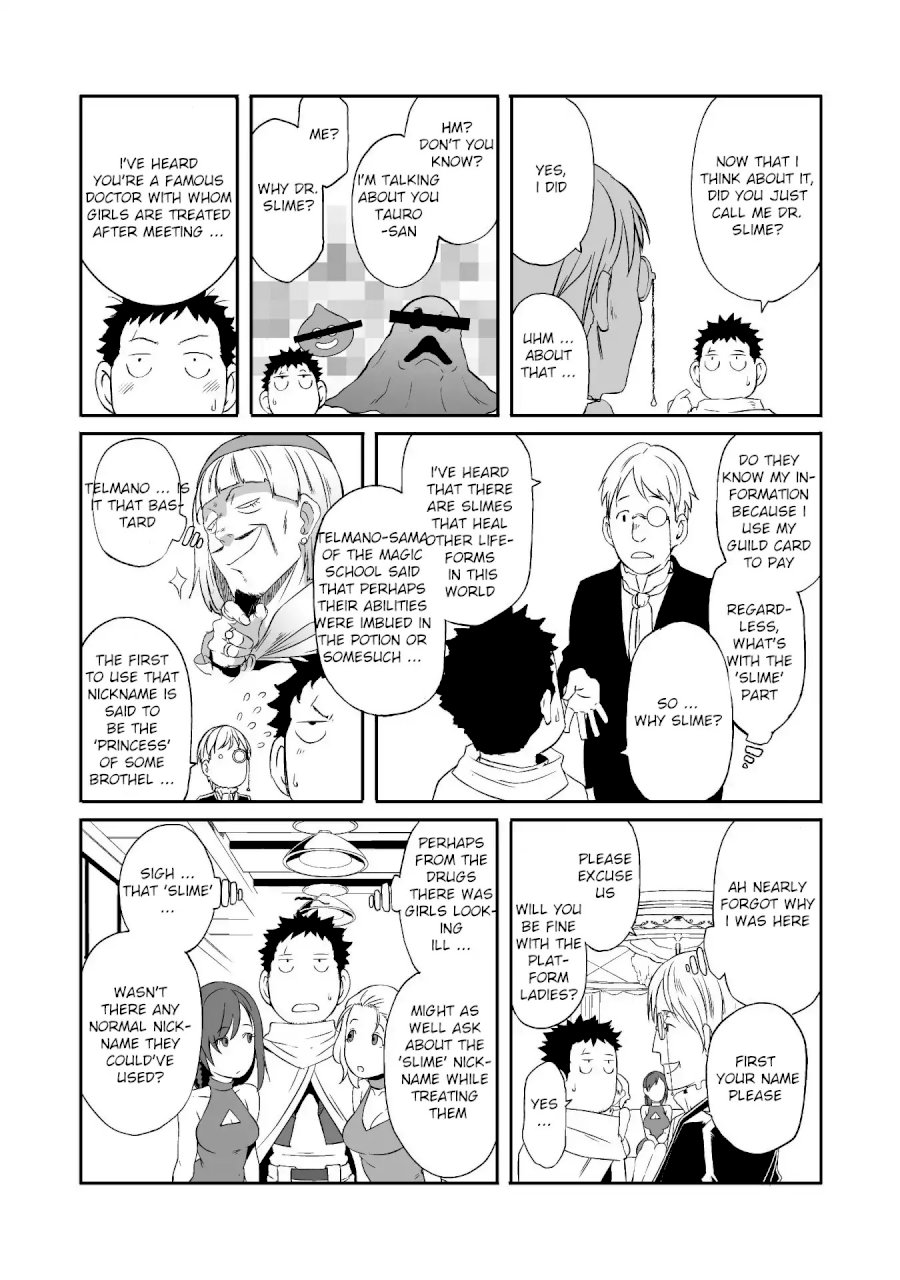 Sekkaku Cheat wo Moratte Isekai ni Teni shita n dakara, Suki na you ni Ikitemitai - Chapter 11 Page 13